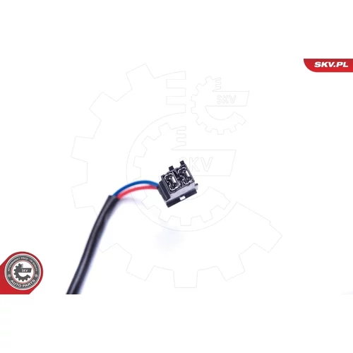 Mechanizmus zdvíhania okna 00SKV322 (ESEN SKV) - obr. 3