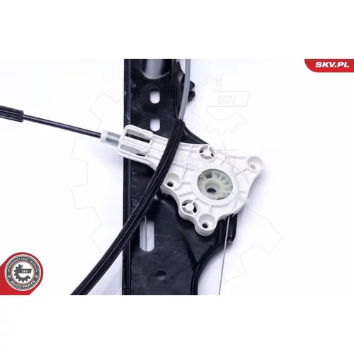 Mechanizmus zdvíhania okna 00SKV381 (ESEN SKV) - obr. 3