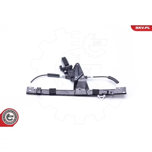 Mechanizmus zdvíhania okna 00SKV422 (ESEN SKV) - obr. 1