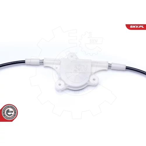 Mechanizmus zdvíhania okna 00SKV561 (ESEN SKV) - obr. 2