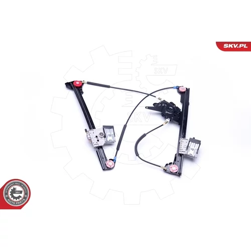 Mechanizmus zdvíhania okna 00SKV602 (ESEN SKV) - obr. 3