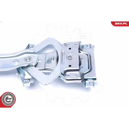 Mechanizmus zdvíhania okna 00SKV631 (ESEN SKV) - obr. 4