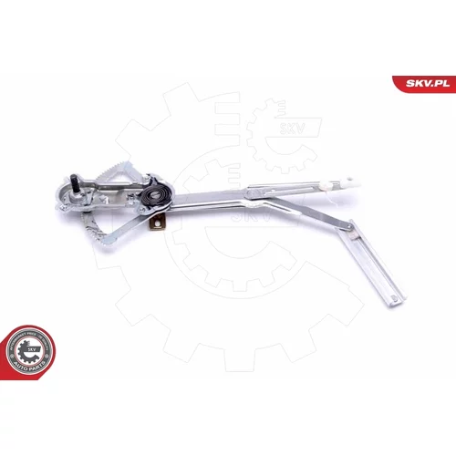 Mechanizmus zdvíhania okna 00SKV861 (ESEN SKV) - obr. 2