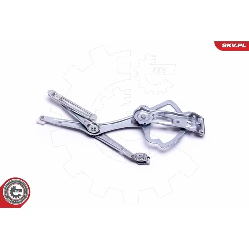 Mechanizmus zdvíhania okna 00SKV871 (ESEN SKV) - obr. 3