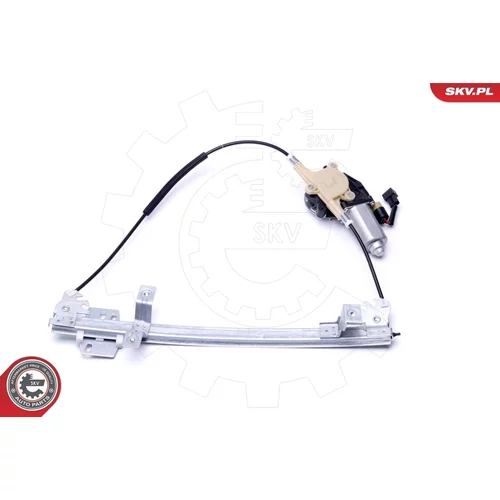 Mechanizmus zdvíhania okna 00SKV891 (ESEN SKV) - obr. 1