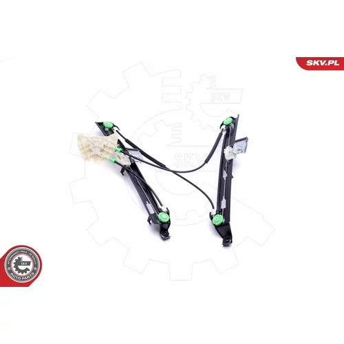 Mechanizmus zdvíhania okna 00SKV921 (ESEN SKV) - obr. 2