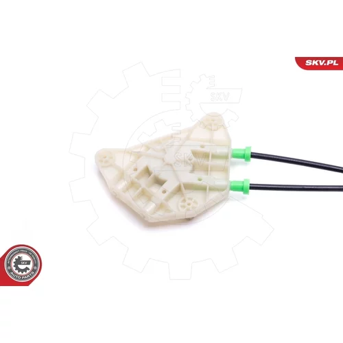 Mechanizmus zdvíhania okna 00SKV921 (ESEN SKV) - obr. 3