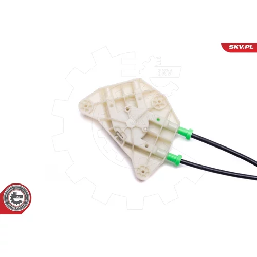 Mechanizmus zdvíhania okna 00SKV922 (ESEN SKV) - obr. 4