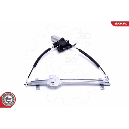 Mechanizmus zdvíhania okna 00SKV941 (ESEN SKV) - obr. 1