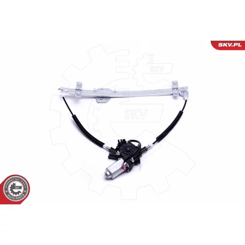 Mechanizmus zdvíhania okna 00SKV941 (ESEN SKV) - obr. 2