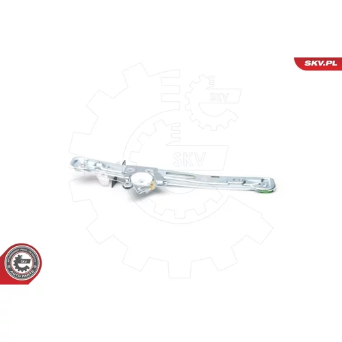 Mechanizmus zdvíhania okna 01SKV003 (ESEN SKV) - obr. 1