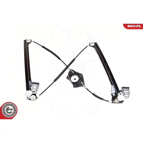 Mechanizmus zdvíhania okna 01SKV062 (ESEN SKV) - obr. 1