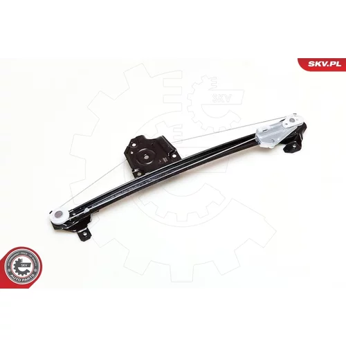 Mechanizmus zdvíhania okna 01SKV093 (ESEN SKV) - obr. 1