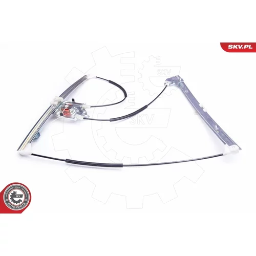 Mechanizmus zdvíhania okna 01SKV142 (ESEN SKV) - obr. 3