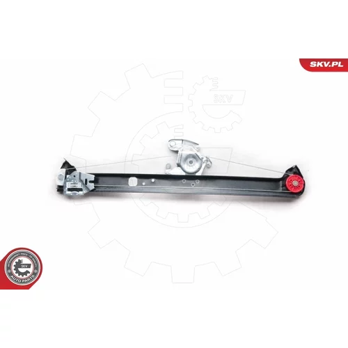 Mechanizmus zdvíhania okna 01SKV243 (ESEN SKV) - obr. 1
