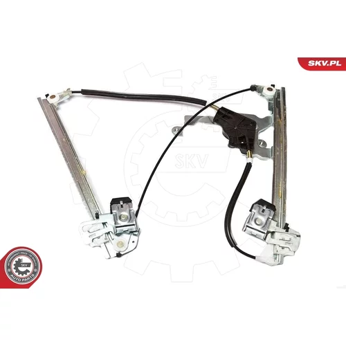 Mechanizmus zdvíhania okna 01SKV282 (ESEN SKV) - obr. 1