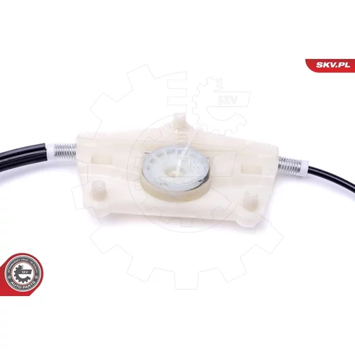 Mechanizmus zdvíhania okna 01SKV314 (ESEN SKV) - obr. 2