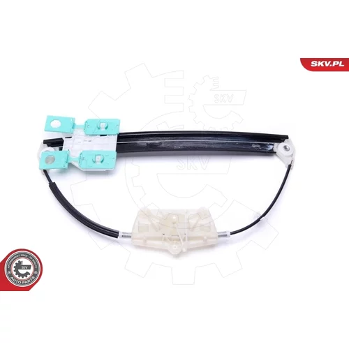 Mechanizmus zdvíhania okna 01SKV314 (ESEN SKV) - obr. 4