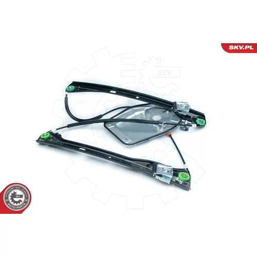 Mechanizmus zdvíhania okna 01SKV491 (ESEN SKV) - obr. 1