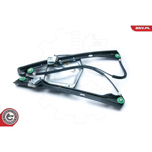 Mechanizmus zdvíhania okna 01SKV522 (ESEN SKV) - obr. 1