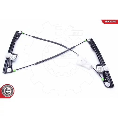 Mechanizmus zdvíhania okna 01SKV542 (ESEN SKV) - obr. 2