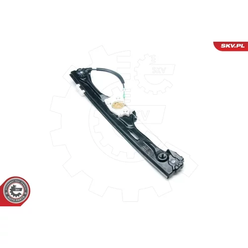 Mechanizmus zdvíhania okna 01SKV643 (ESEN SKV) - obr. 2