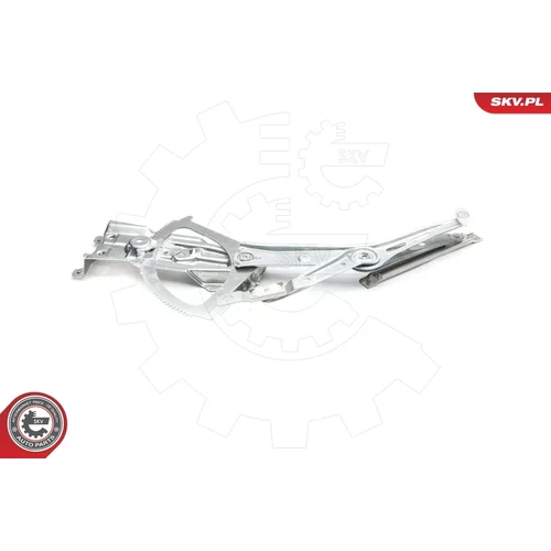 Mechanizmus zdvíhania okna 01SKV831 (ESEN SKV) - obr. 1