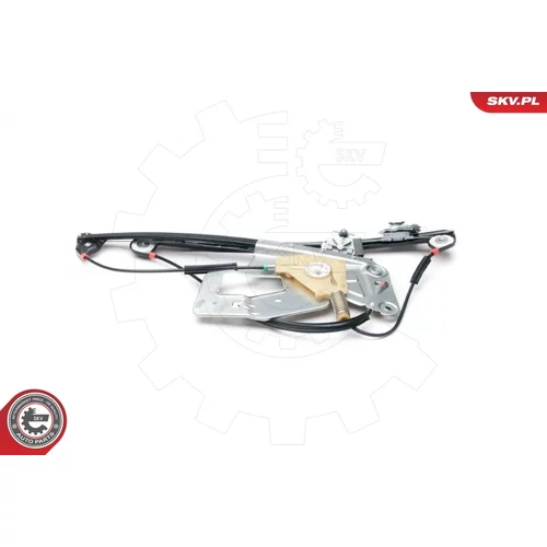 Mechanizmus zdvíhania okna 01SKV941 (ESEN SKV) - obr. 2
