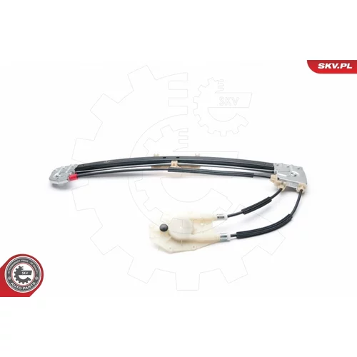 Mechanizmus zdvíhania okna 01SKV943 (ESEN SKV) - obr. 3
