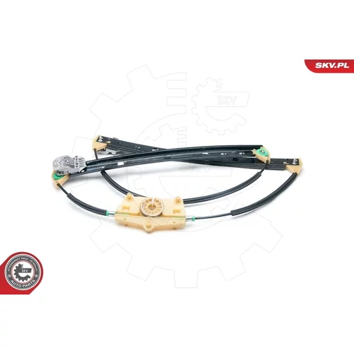 Mechanizmus zdvíhania okna 01SKV964 (ESEN SKV) - obr. 2