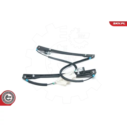 Mechanizmus zdvíhania okna 01SKV992 (ESEN SKV) - obr. 2