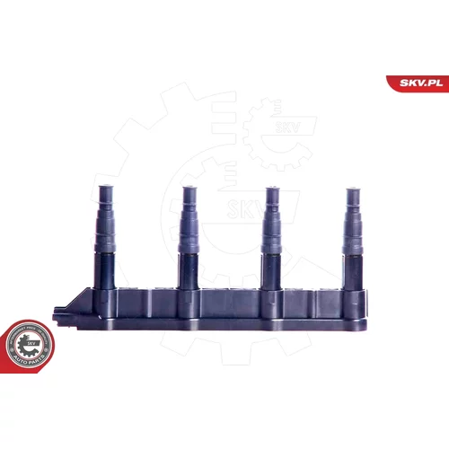 Zapaľovacia cievka 03SKV110 (ESEN SKV) - obr. 3