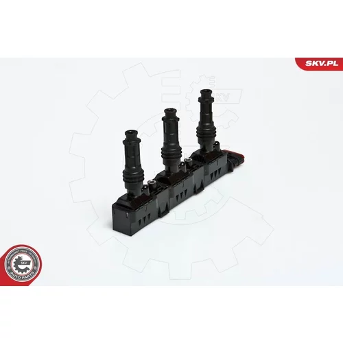 Zapaľovacia cievka 03SKV125 (ESEN SKV) - obr. 2