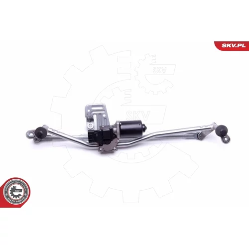 Mechanizmus stieračov 05SKV100 (ESEN SKV) - obr. 2