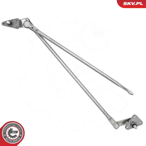 Mechanizmus stieračov 05SKV158 (ESEN SKV) - obr. 1