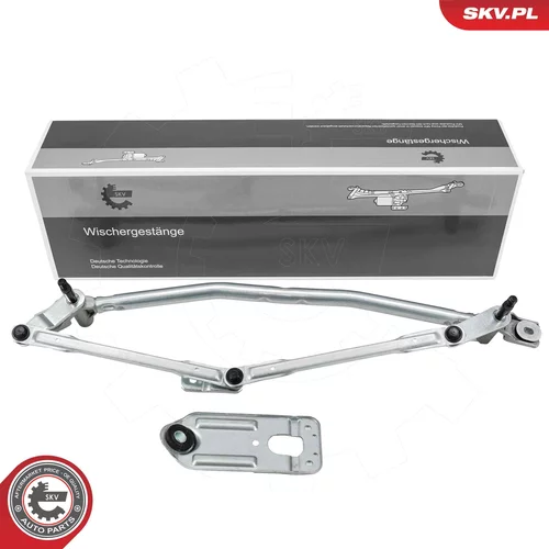 Mechanizmus stieračov ESEN SKV 05SKV204