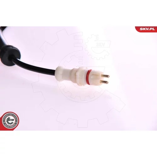 Snímač počtu otáčok kolesa 06SKV117 (ESEN SKV) - obr. 3