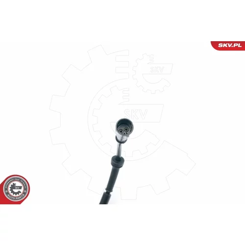 Snímač počtu otáčok kolesa 06SKV303 (ESEN SKV) - obr. 2