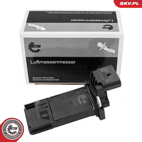 Merač hmotnosti vzduchu ESEN SKV 07SKV351