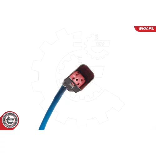 Lambda sonda 09SKV034 (ESEN SKV) - obr. 2