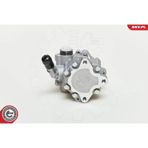 Hydraulické čerpadlo pre riadenie 10SKV048 (ESEN SKV) - obr. 3