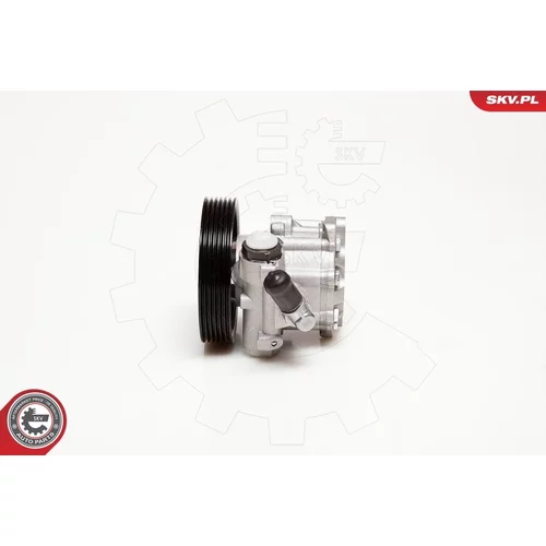 Hydraulické čerpadlo pre riadenie 10SKV098 (ESEN SKV) - obr. 2