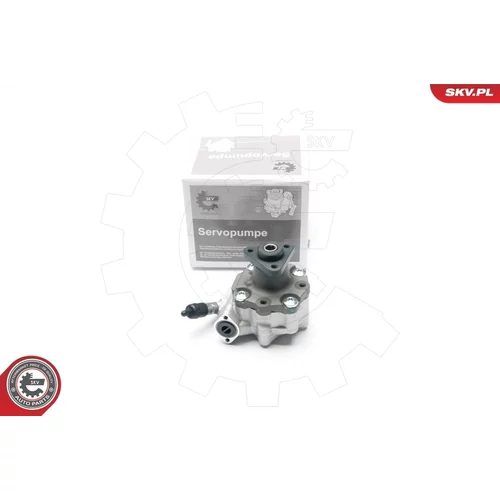 Hydraulické čerpadlo pre riadenie 10SKV187 (ESEN SKV) - obr. 2