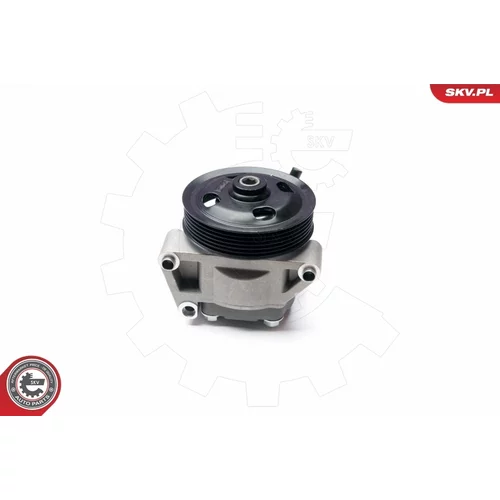 Hydraulické čerpadlo pre riadenie 10SKV215 (ESEN SKV) - obr. 2