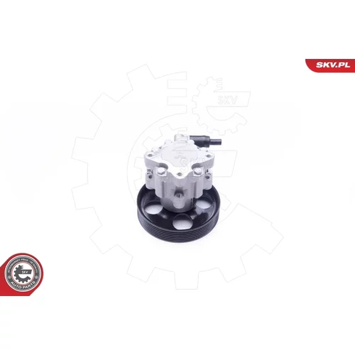 Hydraulické čerpadlo pre riadenie 10SKV240 (ESEN SKV) - obr. 4