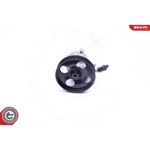 Hydraulické čerpadlo pre riadenie 10SKV250 (ESEN SKV) - obr. 5