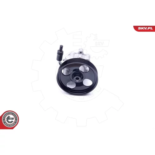 Hydraulické čerpadlo pre riadenie 10SKV254 (ESEN SKV) - obr. 5