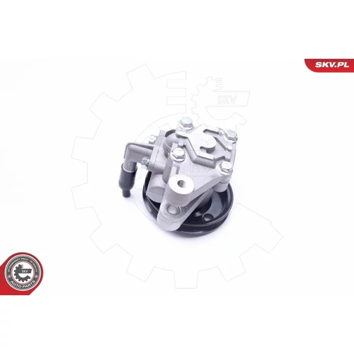Hydraulické čerpadlo pre riadenie 10SKV262 (ESEN SKV) - obr. 2