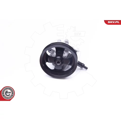 Hydraulické čerpadlo pre riadenie 10SKV265 (ESEN SKV) - obr. 4
