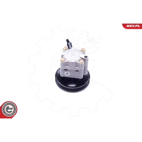 Hydraulické čerpadlo pre riadenie 10SKV276 (ESEN SKV) - obr. 4
